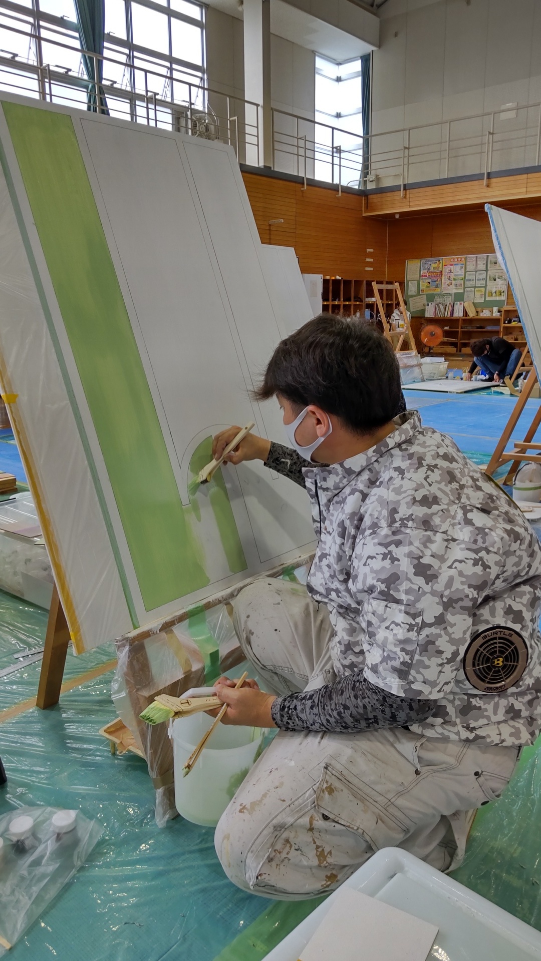 2日目塗装1.JPG